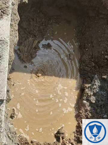 大港消防管漏水檢測(cè)案例